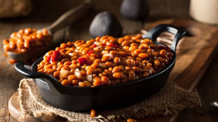 can vegans eat baked beans