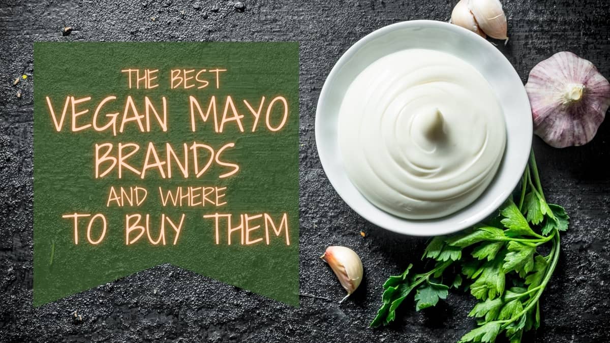 The Best Vegan Mayo Brands and Where To Buy Them