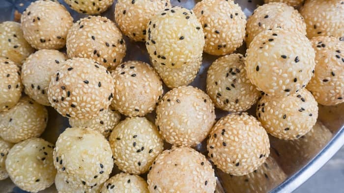  sesame seed balls recipes