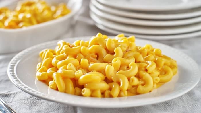 Homemade Mac & Cheese Without Milk