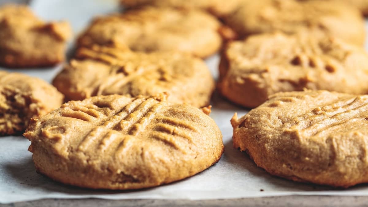 Vegan Betty Crocker Inspired Sugar Cookies Recipe