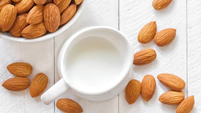 how to make almond milk taste better
