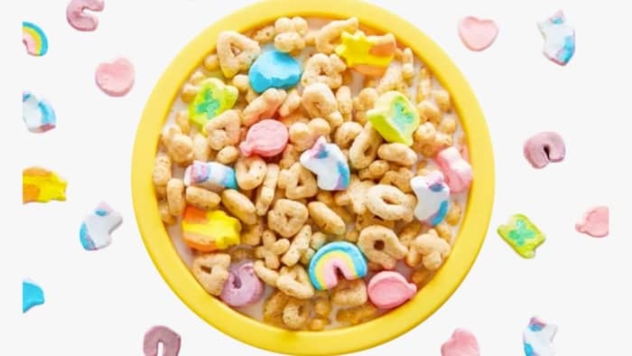 lucky charms vegan