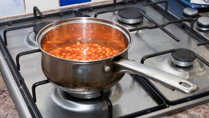  quick baked beans