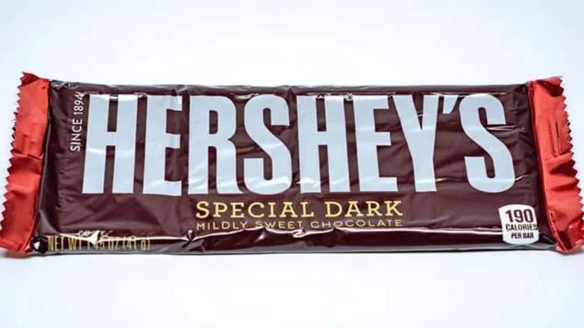 Hershey's Special Dark Vegan