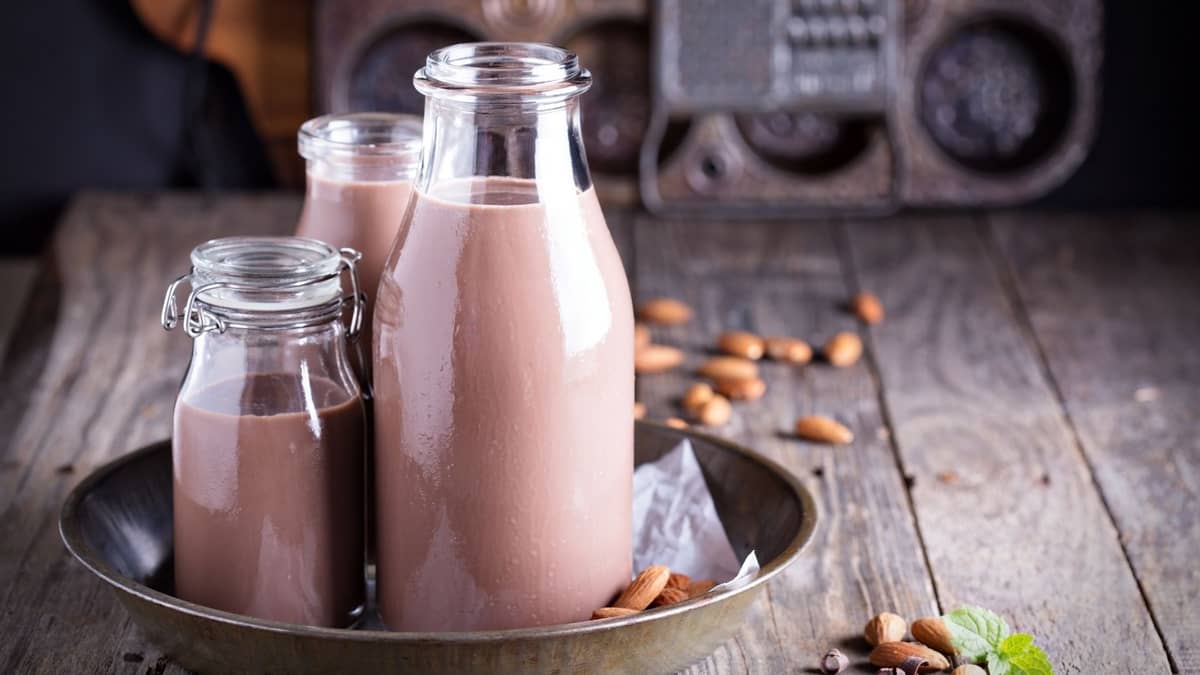 Is Chocolate Almond Milk Vegan