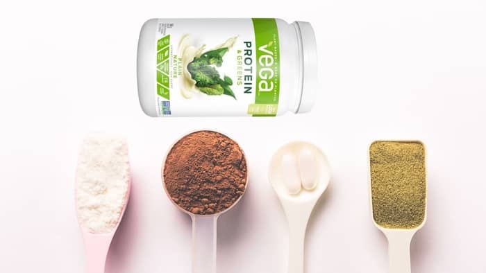 vega protein and greens