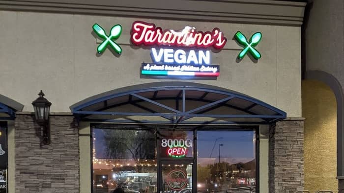  vegan stores in las vegas