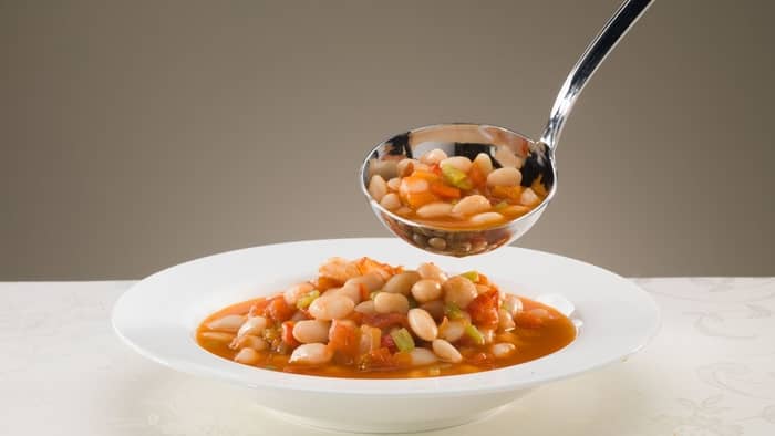  vegetarian calico beans