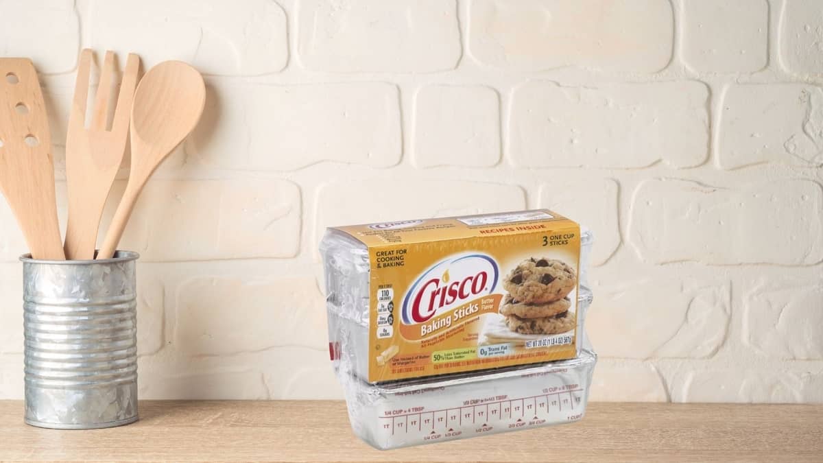 Is Butter-Flavored Crisco Dairy-Free