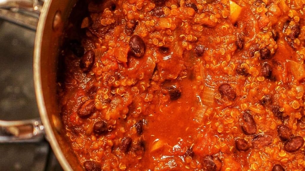 How Long Does Vegetarian Chili Last In The Fridge?