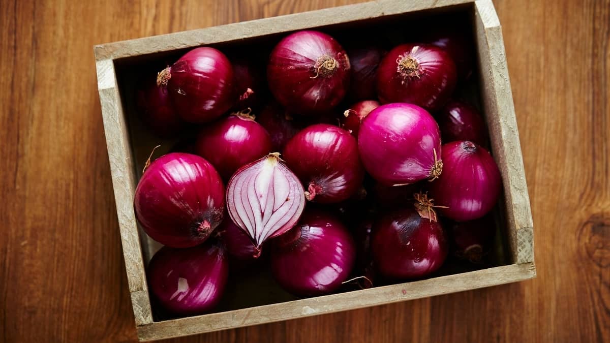 What To Make With Red Onions