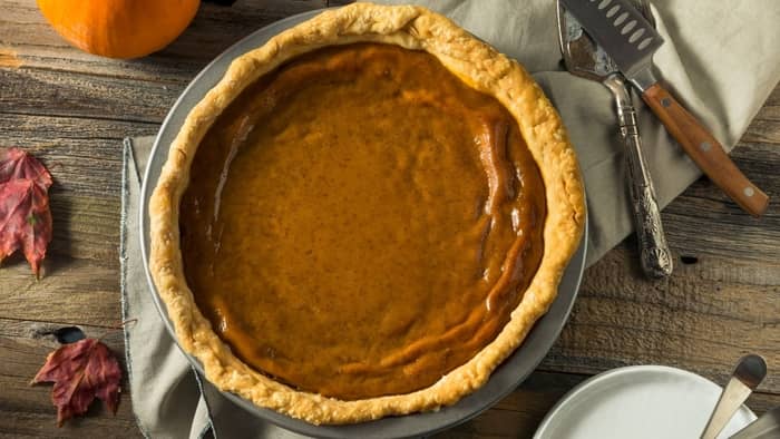  can i make pumpkin pie ahead of time