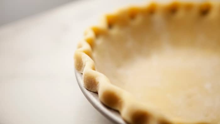 cornmeal pie crust without flour